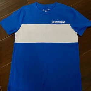 Abercrombie kids boys tee